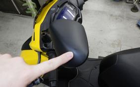 YAMAHA CYGNUSｸﾞﾘﾌｧｽ SEJ4J