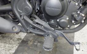 HONDA REBEL 250 A MC49