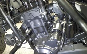 HONDA REBEL 250 A MC49