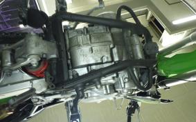 KAWASAKI KLX250D TRACKER X LX250V