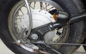 YAMAHA DRAGSTAR 400 1996 4TR