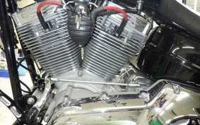 HARLEY FXCW 1580 2009