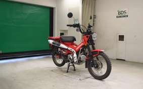 HONDA CT125 HUNTER CUB 2021 JA55