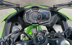 KAWASAKI NINJA 400 2018 EX400G