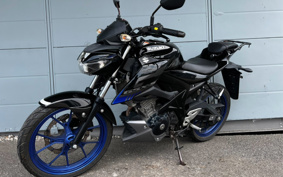 SUZUKI GSX-S125 ABS DL32B