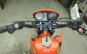 HONDA MTX125R JD05