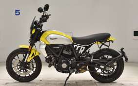 DUCATI SCRAMBLER ICON 2024