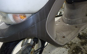 SUZUKI レッツ バスケット 2011 CA4AA