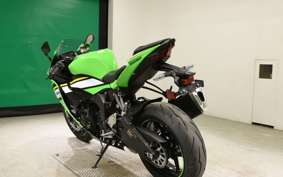 KAWASAKI NINJA ZX-6R A 2025 ZX636J