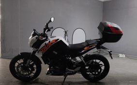 KTM 125 DUKE JGA40