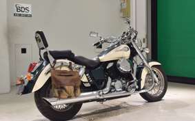 HONDA SHADOW 400 1997 NC34