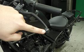 HONDA REBEL 250 E-Clutch 2023 MC49
