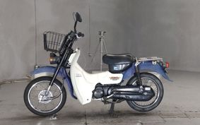 SUZUKI BIRDIE50 BA43A