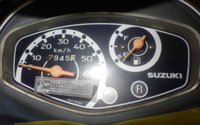 SUZUKI LET's 4 CA45A