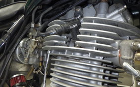 KAWASAKI ESTRELLA CUSTOM BJ250A