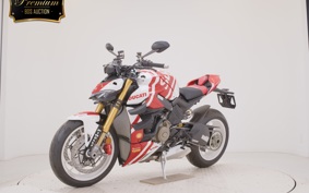 DUCATI ストリート FIGHTER V4SUP 2025