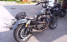 HARLEY XL883R 2009 CS2