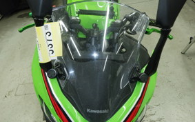 KAWASAKI NINJA 400 2024 EX400L