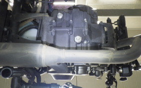 HONDA REBEL 250 A 1993 MC49