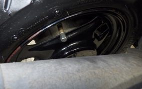 SUZUKI LET's 4 2023 CA41A