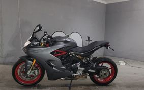DUCATI SUPER SPORT S 2019 VA01JA
