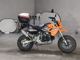 Фото Kawasaki KSR110 с японского аукциона