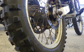 HONDA XLR250 BAJA MD22