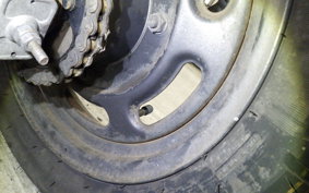 HONDA APE 100 1999 HC07