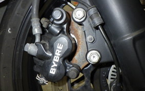 SUZUKI ｼﾞｸｻｰ250SF ED22B