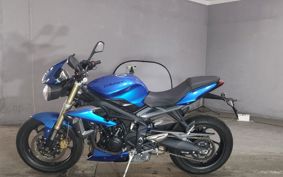 TRIUMPH STREET TRIPLE 2013 TTL116