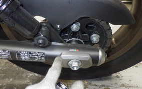 HONDA REBEL 250  S E-clutch