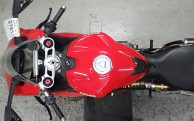 DUCATI 1199 PANIGALE 2012