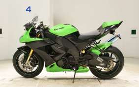 KAWASAKI ZX 10 NINJA R 2009 ZXT00E