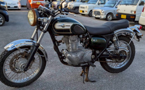KAWASAKI ESTRELLA BJ250A