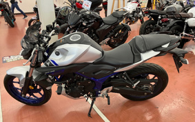 YAMAHA MT-03 2016 RH07J