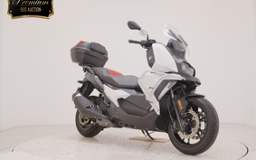 BMW C400X 2021