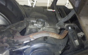 HONDA SPACY 125 Gen. 3 JF04
