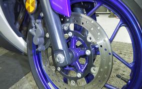 YAMAHA YZF-R25 2007 RG10J