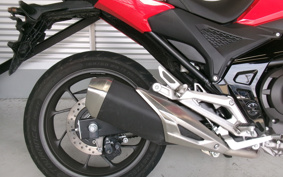 HONDA NC750X DCT 2025 RH23