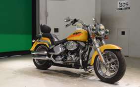 HARLEY FLSTF 1580 2007