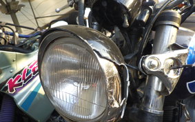 KAWASAKI ESTRELLA RS BJ250A