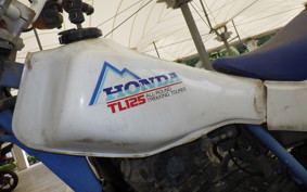 HONDA TL125 JD06
