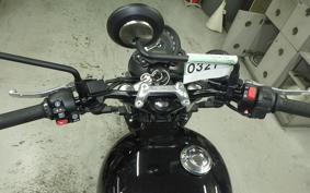 TRIUMPH STREET TWIN 2021