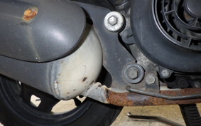 SUZUKI LET's 4 CA45A
