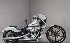 HARLEY FXSB BREAKOUT 2014 BF5