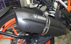 KTM 390 DUKE 2018