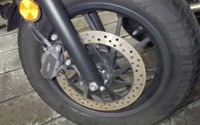 HONDA REBEL 250 A 2008 MC49