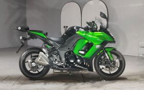 KAWASAKI NINJA 1000 2015 ZXT00L