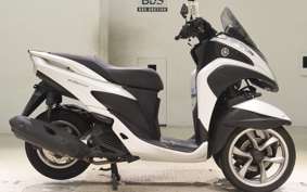 YAMAHA TRICITY 125 2017 SE82J