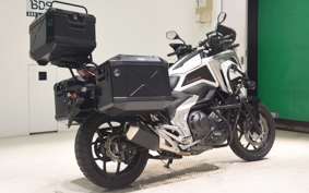 HONDA NC750X DCT 2021 RH09